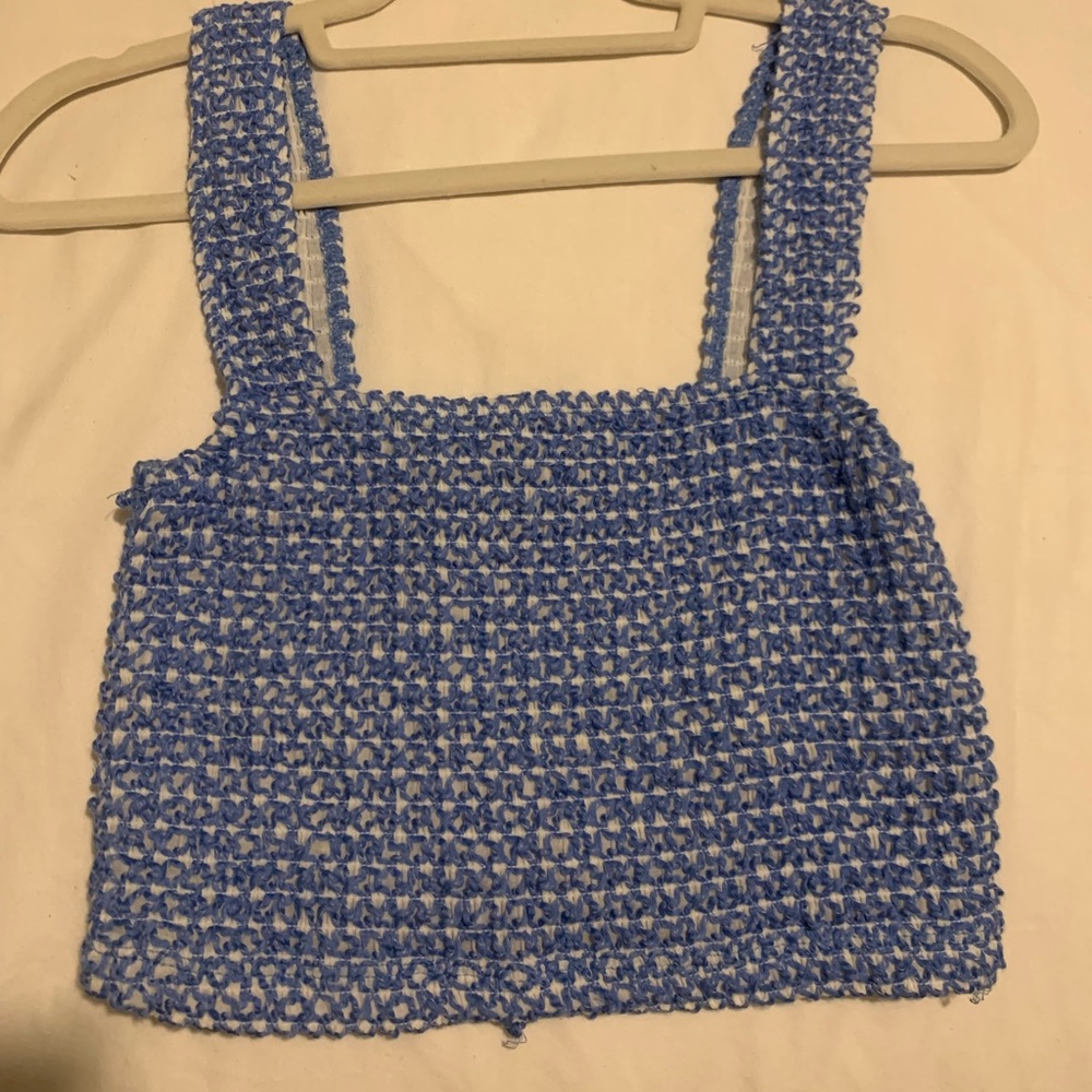 Zara Crop Top